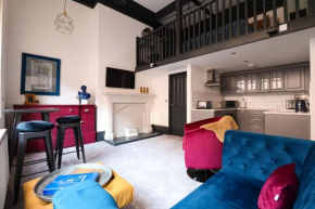 The Vault - boutique apartment in the centre of King's Lynn